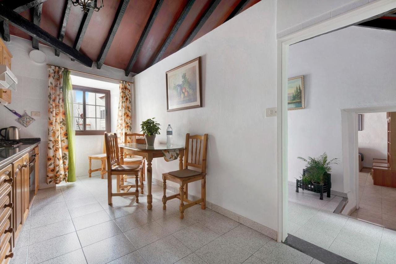 Casa Haba Villa Sauzal Exterior photo